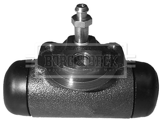 BORG & BECK Колесный тормозной цилиндр BBW1439